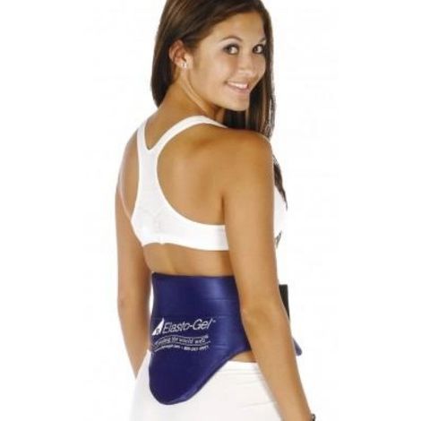 Southwest Elasto-Gel Hot/Cold Therapy Lumbar Wrap