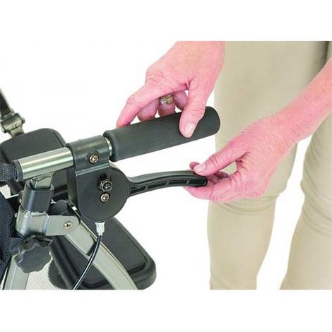 Stander Brake Handle Assembly