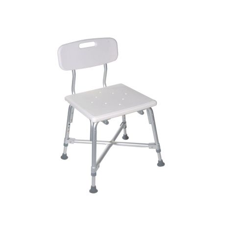 Drive Medical Bariatric Bath Seat with Brace