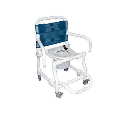 Sammons Preston Shower/Commode Chair