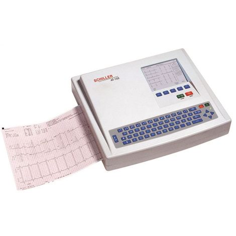 Schiller America ECG CARDIOVIT AT-102