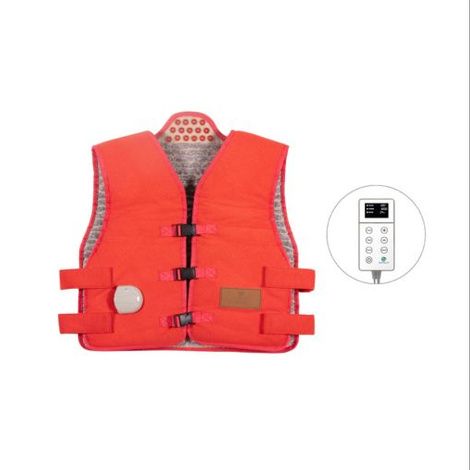 HealthyLine Amethyst Vest Soft Photon PEMF InfraMat Pro
