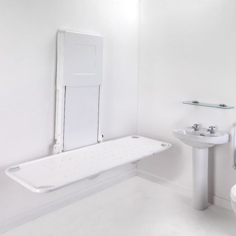 Smirthwaite Easi Lift Shower Stretcher