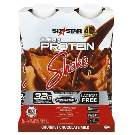 Six Star Clean Protein Shake