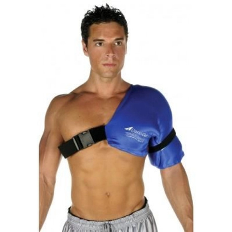 Southwest Elasto-Gel Hot/Cold Therapy Shoulder Wrap
