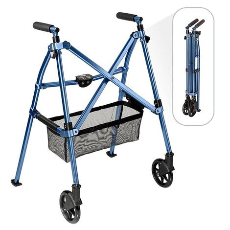 Stander EZ FOLD-N-GO Portable Walker