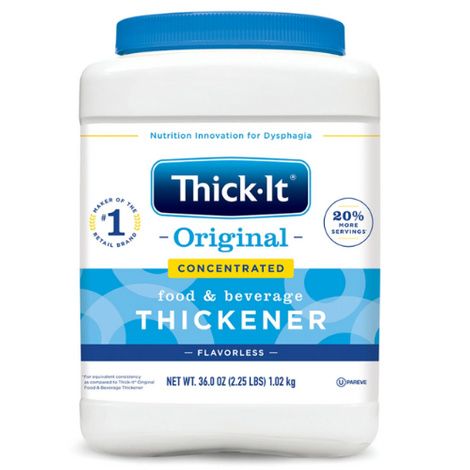 Kent Thick-It Original Concentrated Food & Beverage Thickener
