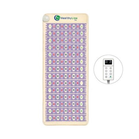 HealthyLine TAJ-Mat Large Photon PEMF InfraMat Pro