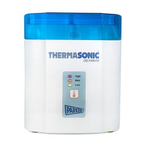 ThermaSonic Three Bottles Gel Warmer