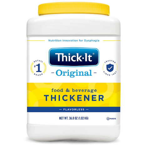 Kent Thick-It Original Food & Beverage Thickener