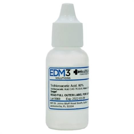 Trichloroacetic Acid ACS Grade 80% Chemistry Reagent