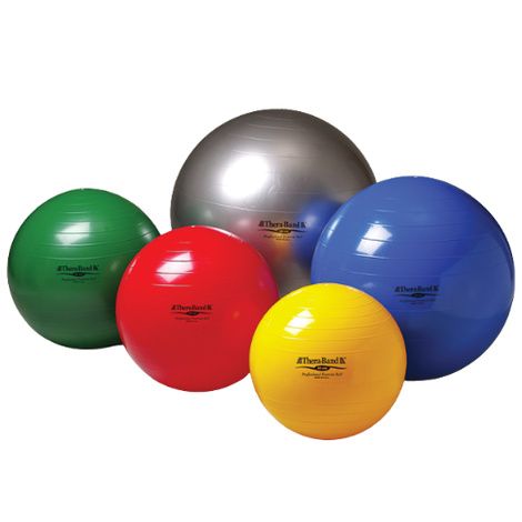 TheraBand Standard Exercise Ball
