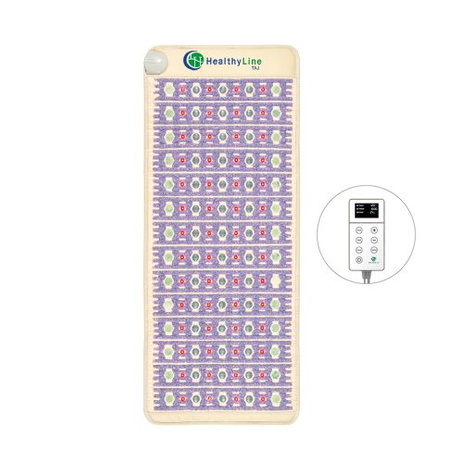 HealthyLine TAJ-Mat Full Short Photon PEMF InfraMat Pro