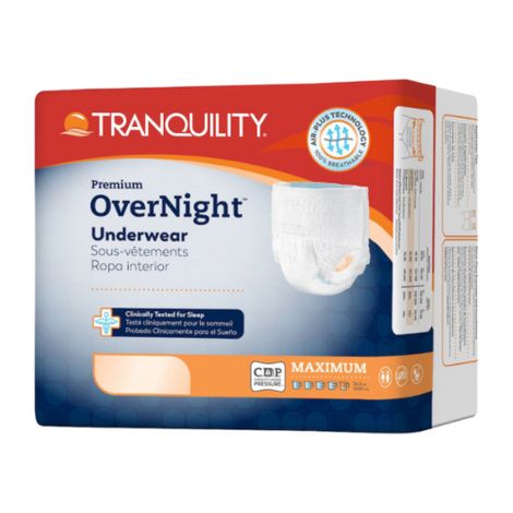 Tranquility Premium OverNight Disposable Absorbent Underwear