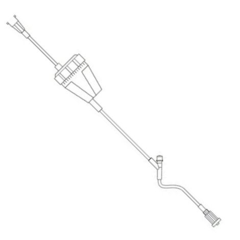 B.Braun Rate Flow Regulator Administration Sets