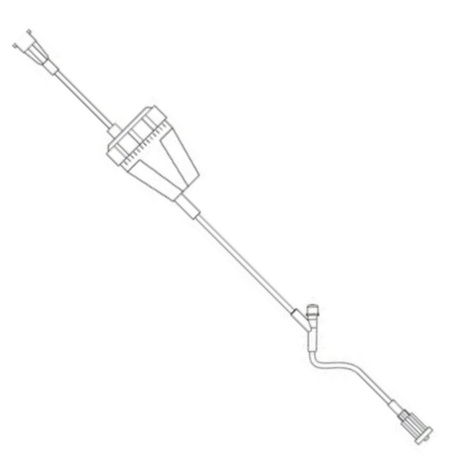 B.Braun Rate Flow Regulator Administration Sets
