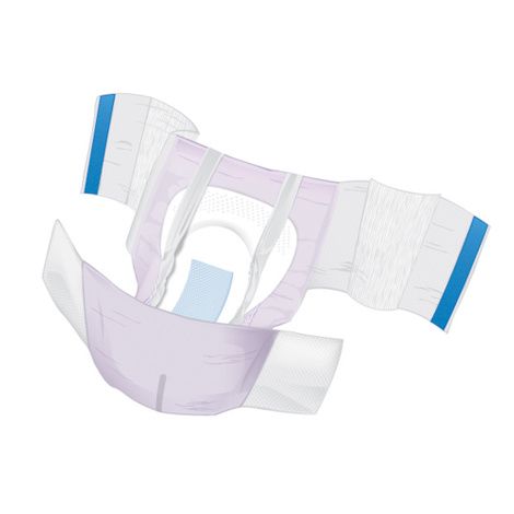 Buy Mckesson Ultra Plus Stretch Tab Closure Adult Disposable Briefs