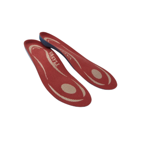 Vasyli Orthotic PU Full-Length Insoles