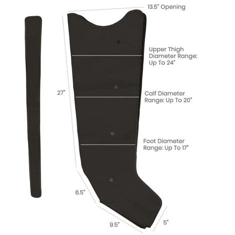 Shop Vive Health Leg Compression System [Authorized Retailer]