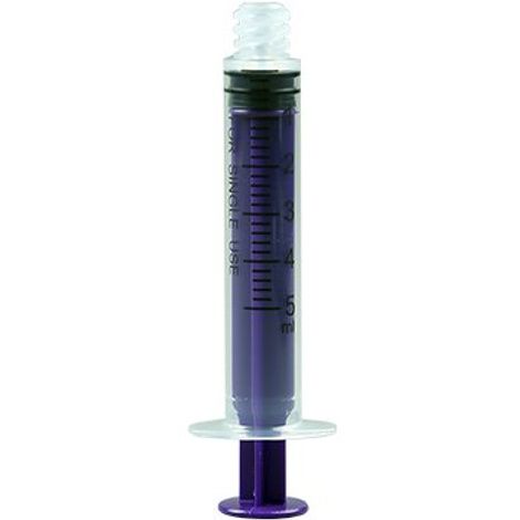 Vesco ENFit Tip Flush and Bolus Feed Syringe