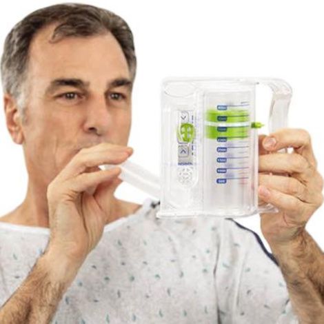 Medline Voldyne Incentive Spirometer