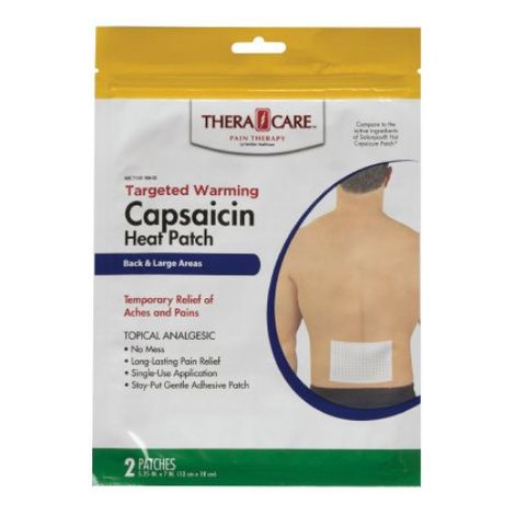 Veridian Healthcare Topical Pain Relief Patch