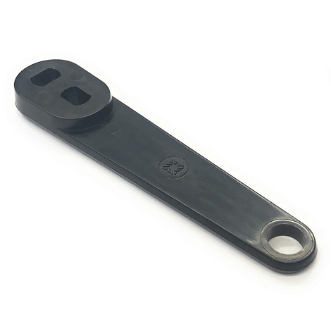 Western Medical Oxygen Cylinder Wrench
