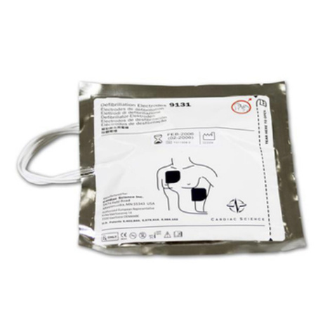 Zoll Polarized AED Defibrillation Electrode Pad