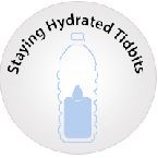 Staying Hydrated Tidbits