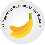 25 Powerful Reasons To Eat Banans