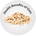 Health Benefits Of Oats