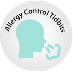 Allergy Control Tidbits