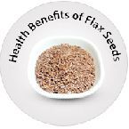 Health Benefits Of Flax Seeds