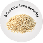 8 Sesame Seed Benefits