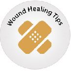 Wound Healing Tips