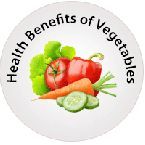 Health Benefits of Vegetable