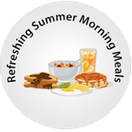Refreshing Summer Morning Meals To Beat The Heat