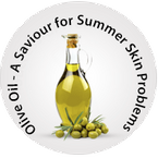 Olive Oil A Saviour For Summer Skin Problems