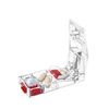 Pill Cutter Splitter with Stainless Steel Blade