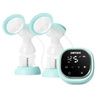 Unimom Zomee Z2 Smart Double Electric Breast Pump With Tote Kit