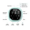 Unimom Zomee Z2 Smart Double Electric Breast Pump With Tote Kit