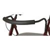 Medline Rollator Replacement Backrest