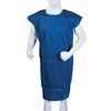 ReliaMed Cloth Gown With Hook and Loop Closure