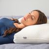 Core Adjust-A-Loft Fiber Adjustable Comfort Pillow with Cooling Memory Foam Insert