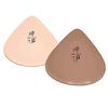 ABC 1042 Triangle Lightweight Breast Form -Tawny Back