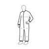 Dupont Tyvek IsoClean Frocks