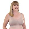 ABC Contour T-Shirt Mastectomy Bra Style 126 - Beige