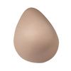 Nearly Me 430 Casual Non-Weighted Foam Oval Breast Form - Beige