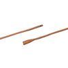 Bard Bardex Robinson Latex Urethral Catheter With Two Opening Eyes