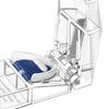 Safety Pill Splitter with Puncher